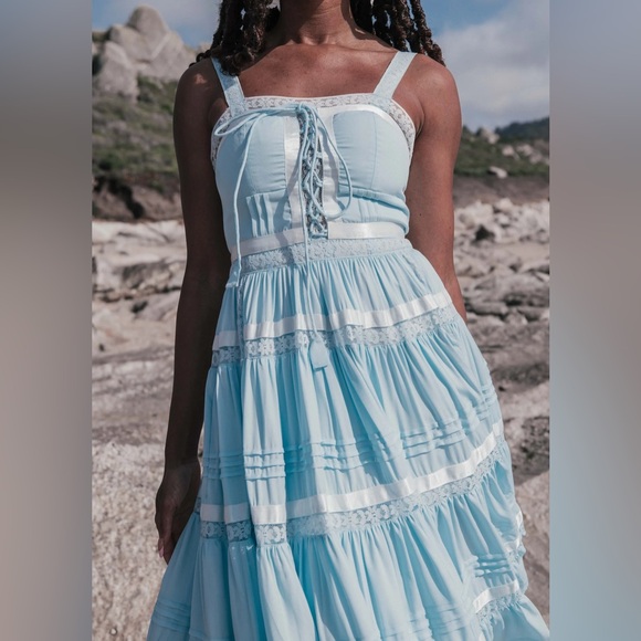 JessaKae Delores Dress - Medium - Picture 2 of 4